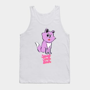 Sassy Since Birth Tank Top